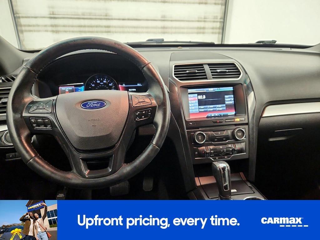 used 2016 Ford Explorer car, priced at $20,998