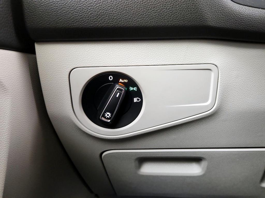 used 2022 Volkswagen Tiguan car, priced at $22,998