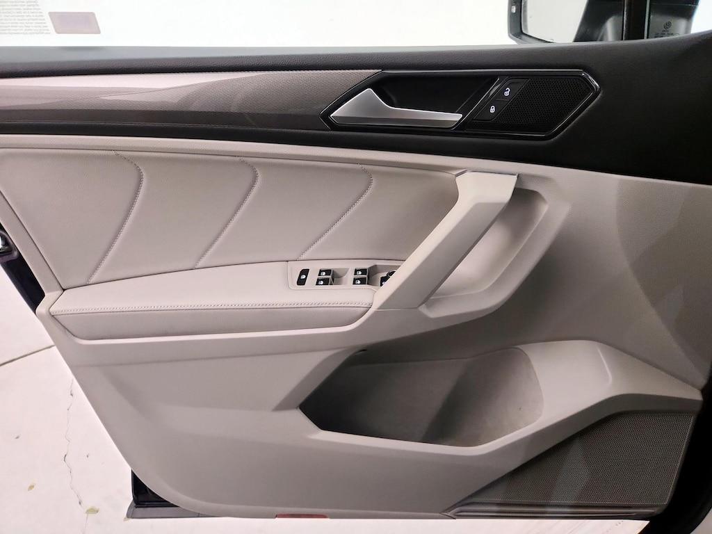 used 2022 Volkswagen Tiguan car, priced at $22,998