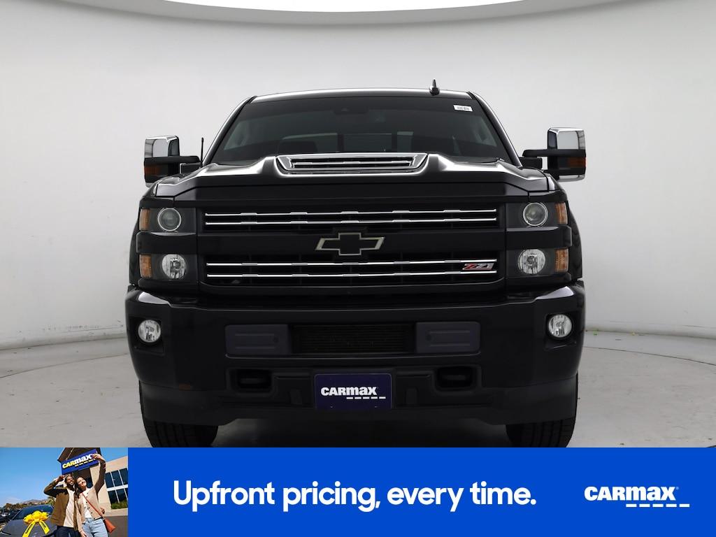 used 2019 Chevrolet Silverado 2500 car, priced at $54,998