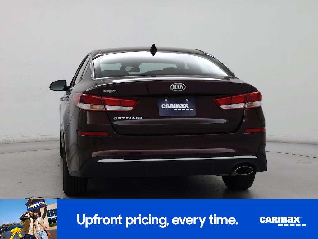 used 2020 Kia Optima car, priced at $19,998