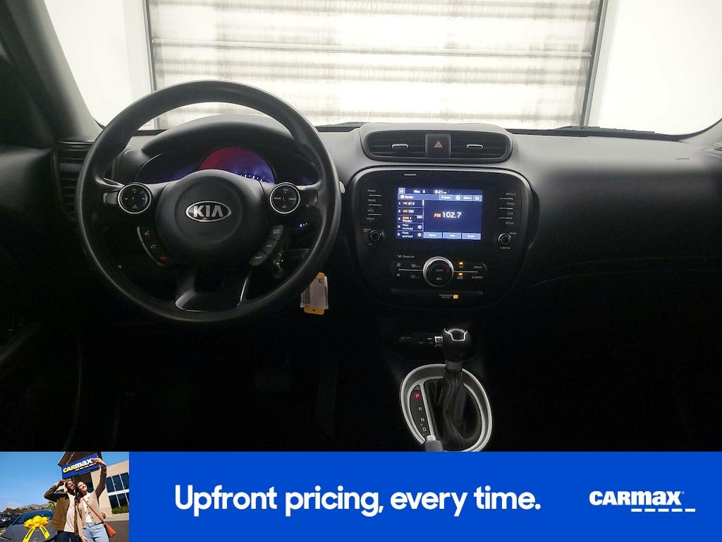 used 2018 Kia Soul car, priced at $13,998