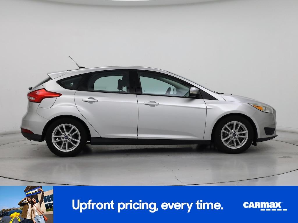 used 2016 Ford Focus car, priced at $10,998
