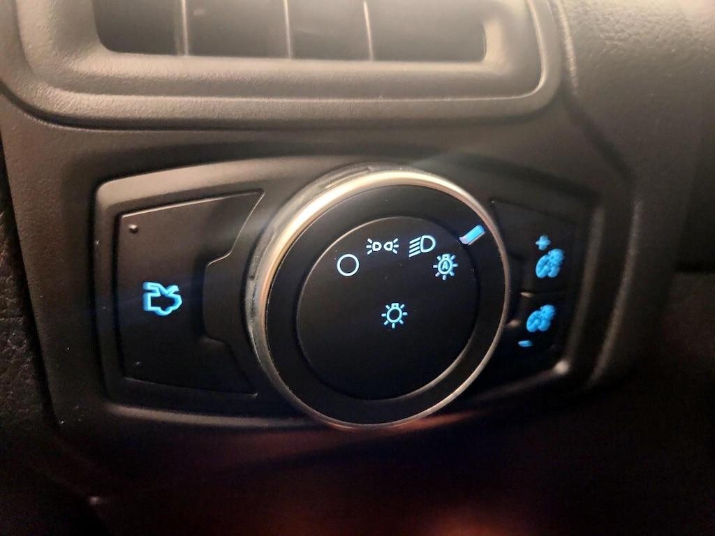 used 2016 Ford Focus car, priced at $10,998