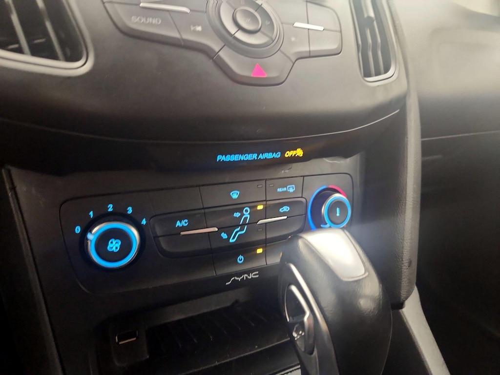 used 2016 Ford Focus car, priced at $10,998