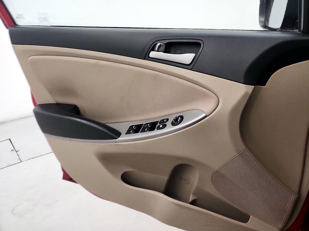 used 2016 Hyundai Accent car, priced at $11,599