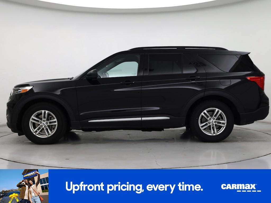 used 2023 Ford Explorer car, priced at $30,998