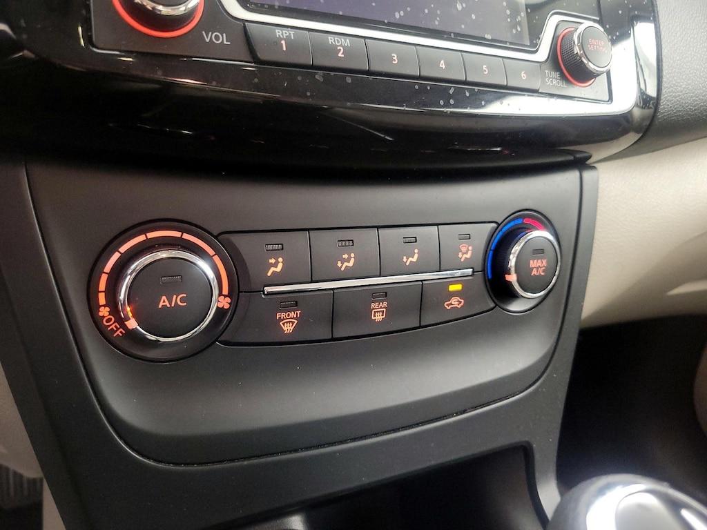 used 2016 Nissan Sentra car, priced at $12,599