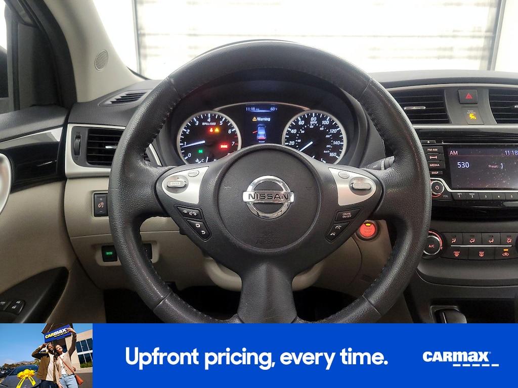 used 2016 Nissan Sentra car, priced at $12,599