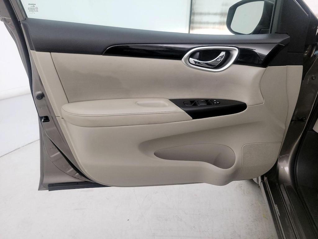 used 2016 Nissan Sentra car, priced at $12,599