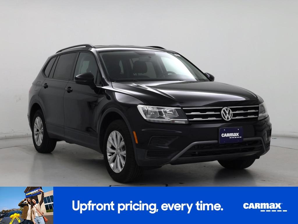 used 2020 Volkswagen Tiguan car, priced at $16,998