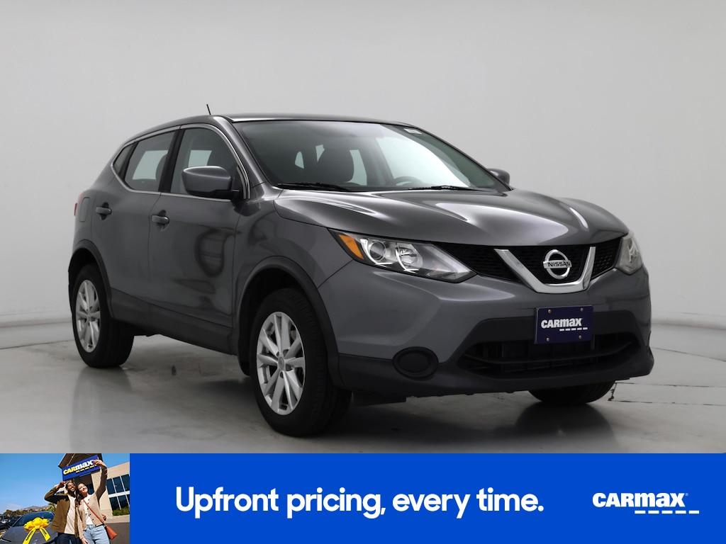 used 2017 Nissan Rogue Sport car, priced at $13,998