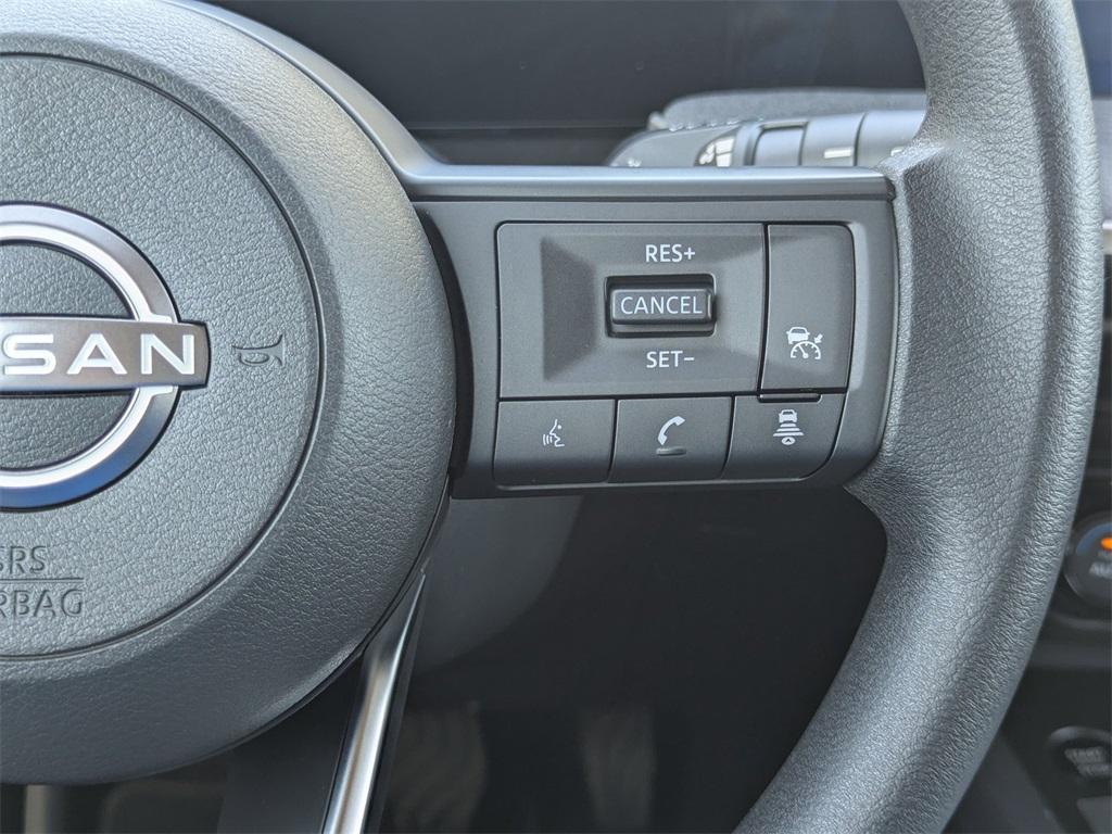 new 2026 Nissan Kicks car, priced at $26,539