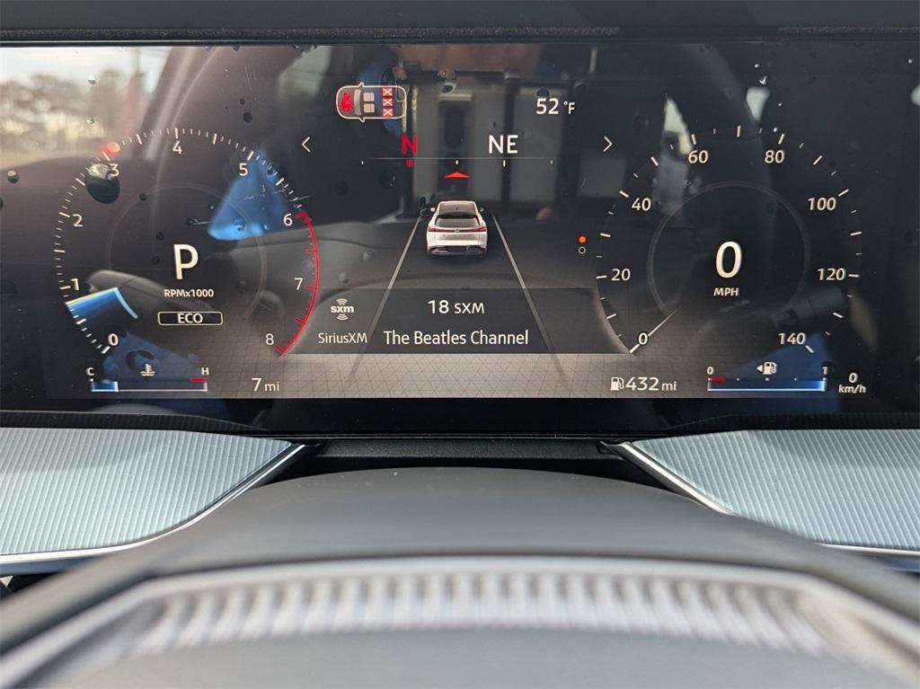 new 2026 Nissan Murano car, priced at $43,442