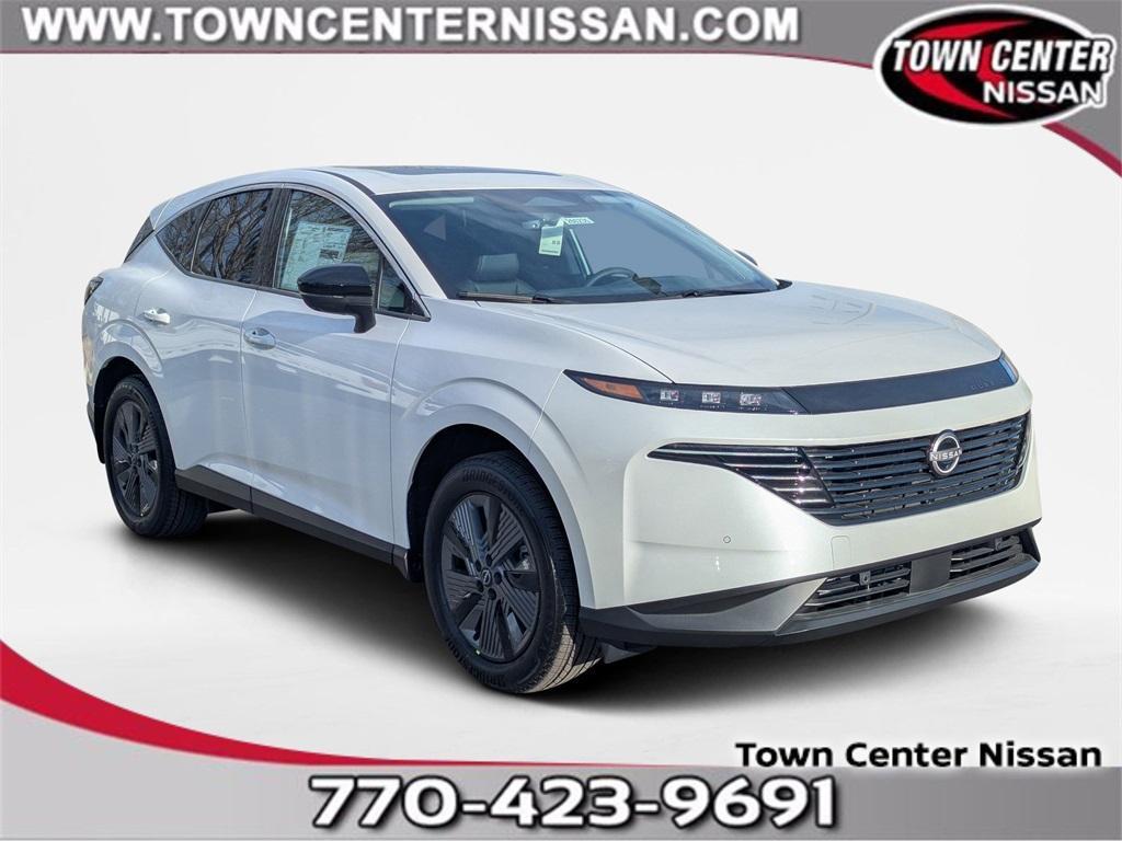 new 2026 Nissan Murano car, priced at $43,442