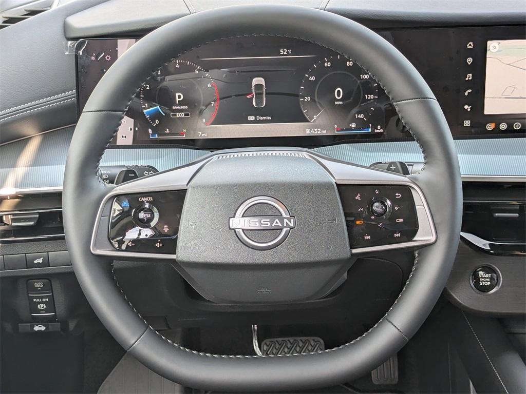 new 2026 Nissan Murano car, priced at $43,442