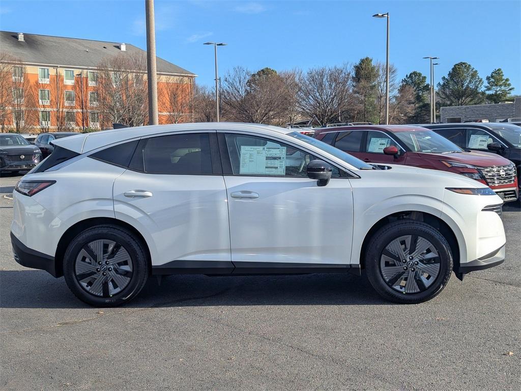 new 2026 Nissan Murano car, priced at $43,442