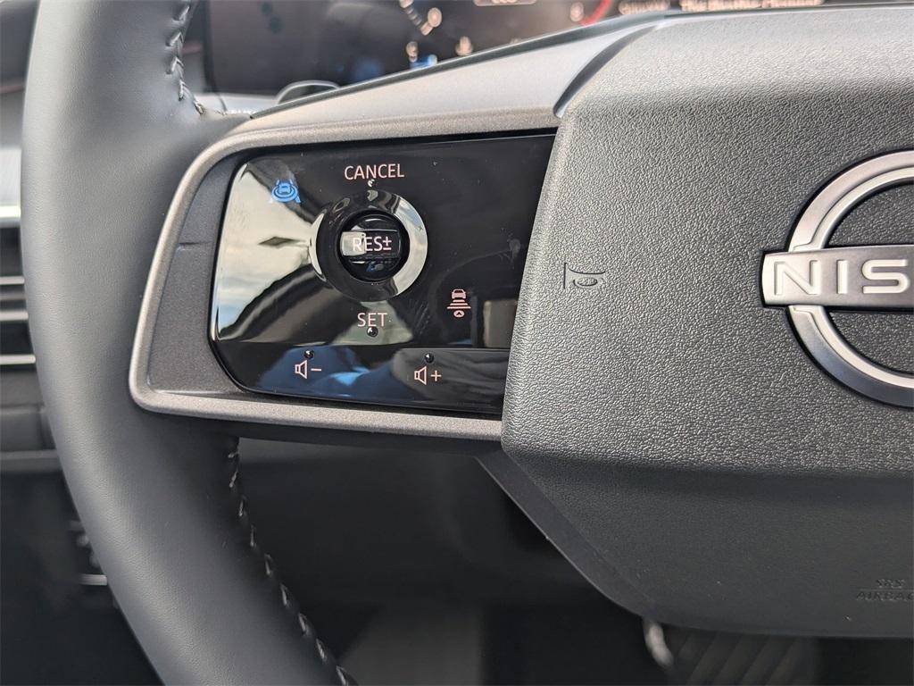 new 2026 Nissan Murano car, priced at $43,442