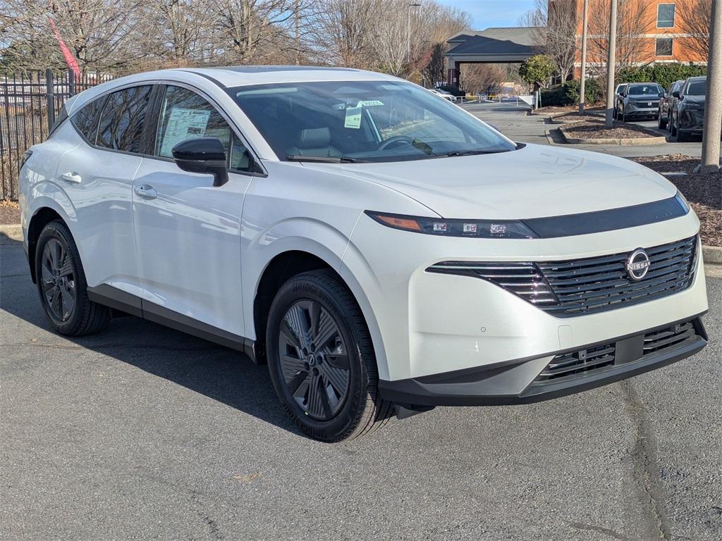 new 2026 Nissan Murano car, priced at $43,442