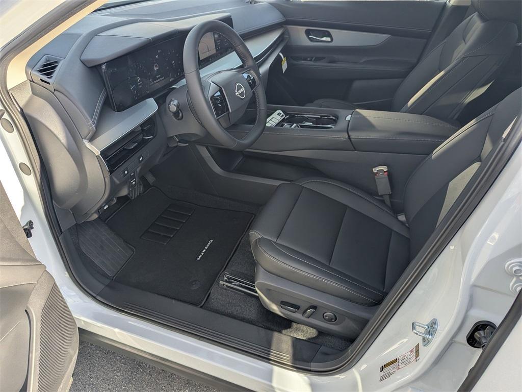 new 2026 Nissan Murano car, priced at $43,442
