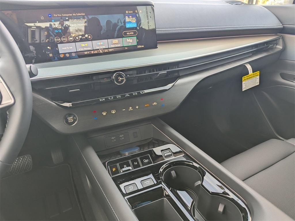 new 2026 Nissan Murano car, priced at $43,442