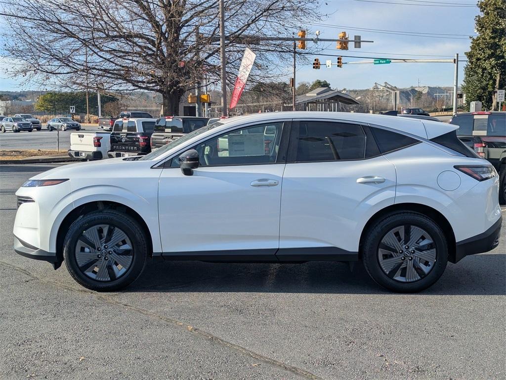 new 2026 Nissan Murano car, priced at $43,442