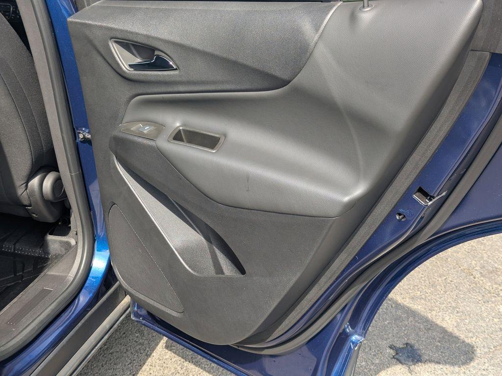 used 2023 Chevrolet Equinox car, priced at $20,990