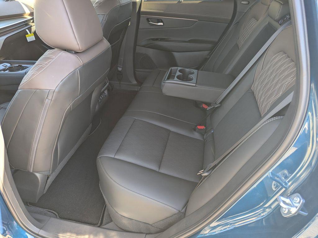 new 2026 Nissan Murano car, priced at $46,760