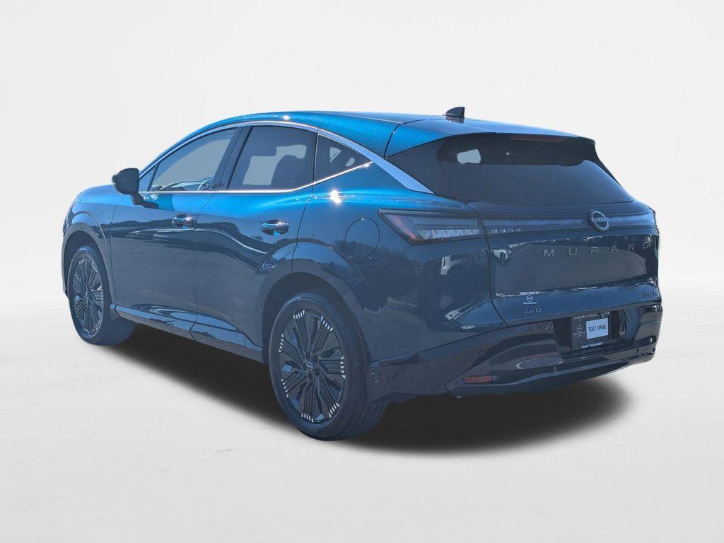 new 2026 Nissan Murano car, priced at $46,760