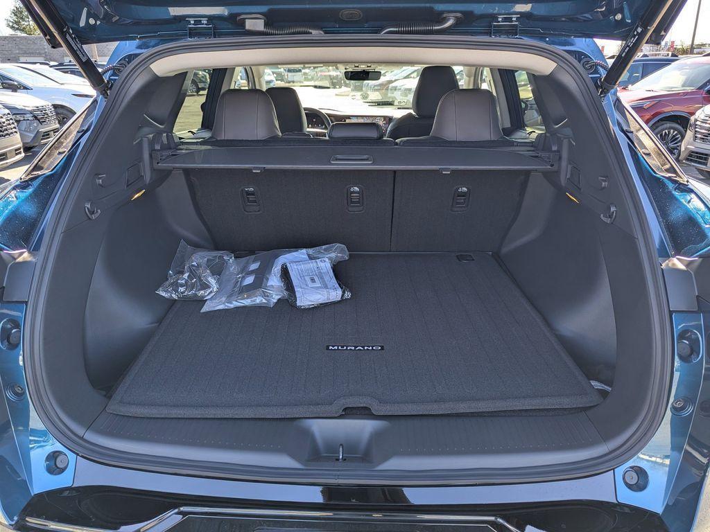 new 2026 Nissan Murano car, priced at $46,760