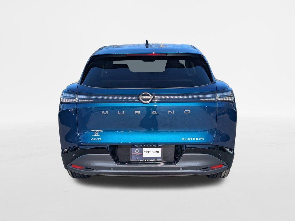 new 2026 Nissan Murano car, priced at $46,760