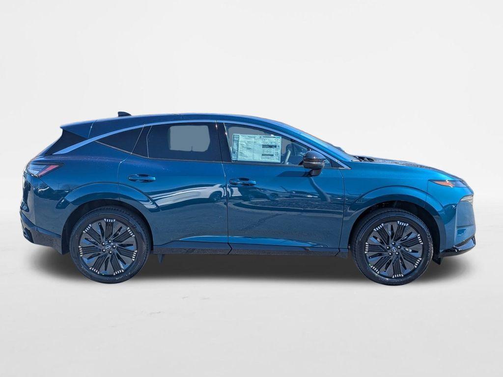 new 2026 Nissan Murano car, priced at $46,760