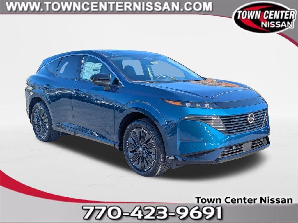 new 2026 Nissan Murano car, priced at $46,760