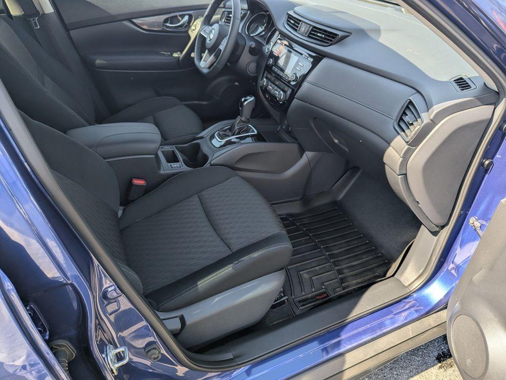 used 2017 Nissan Rogue car, priced at $15,990