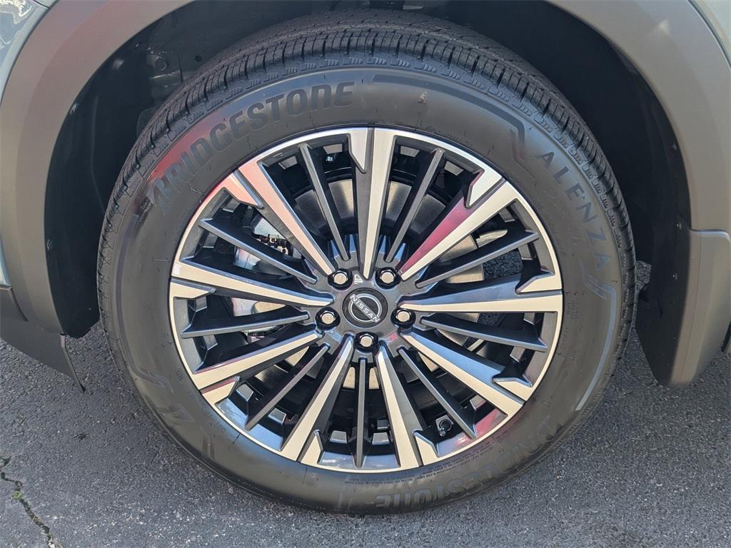 new 2026 Nissan Pathfinder car, priced at $48,236