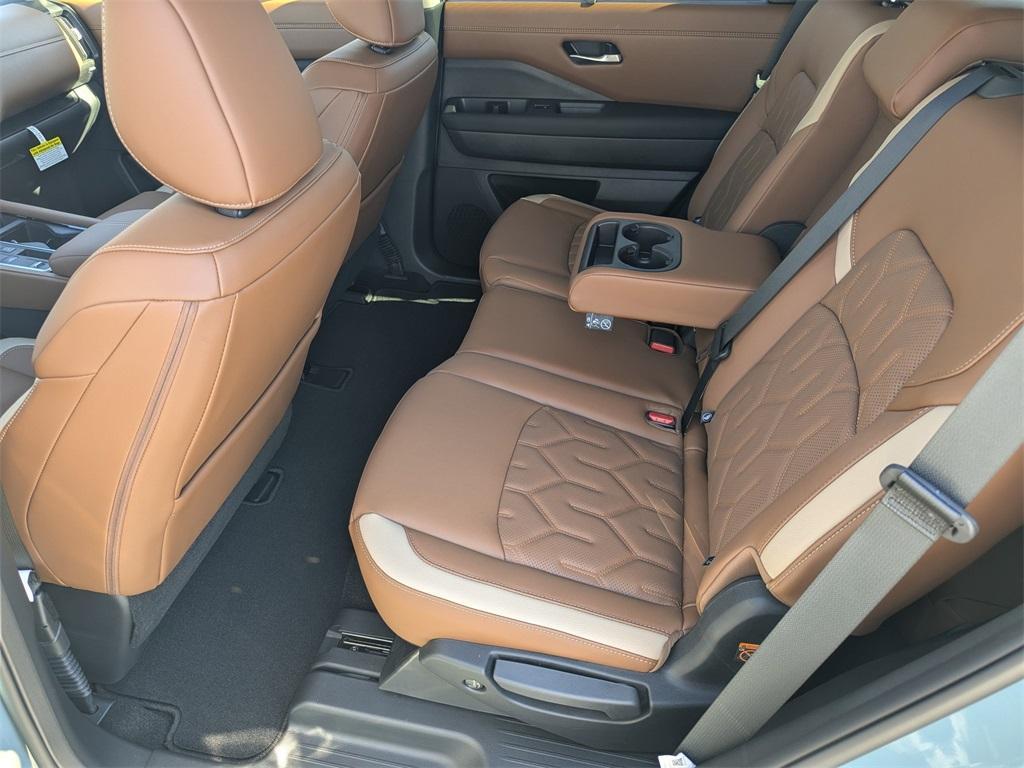 new 2026 Nissan Pathfinder car, priced at $48,236