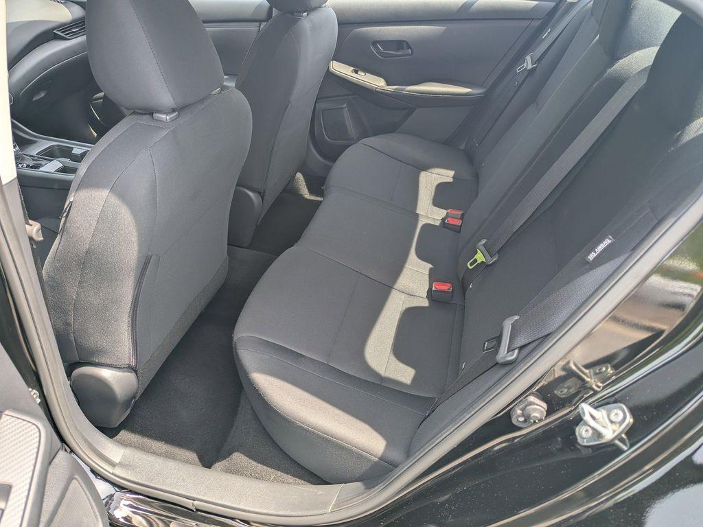 used 2025 Nissan Sentra car, priced at $17,990