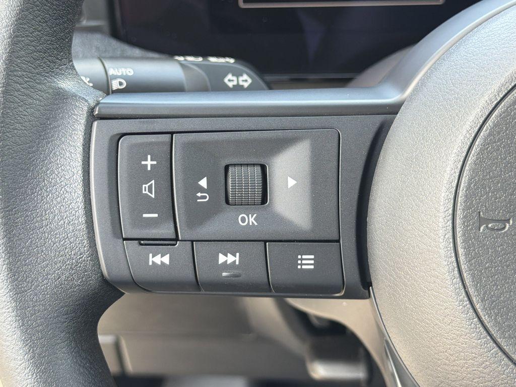 new 2026 Nissan Kicks car, priced at $24,467