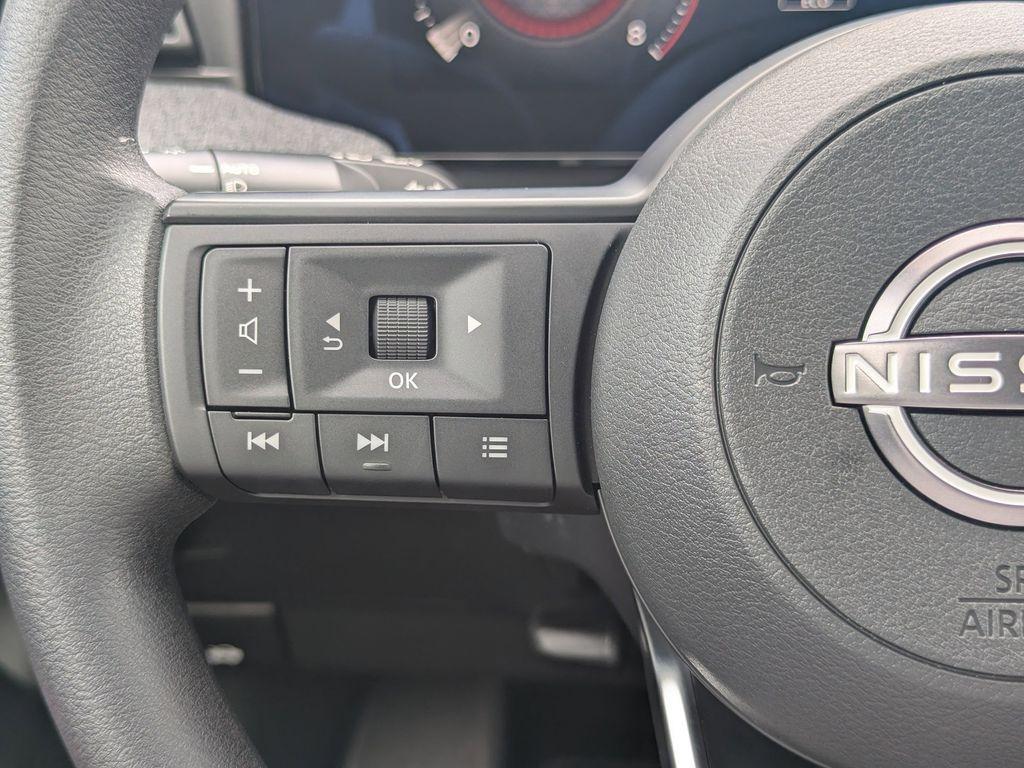 new 2026 Nissan Kicks car, priced at $24,368