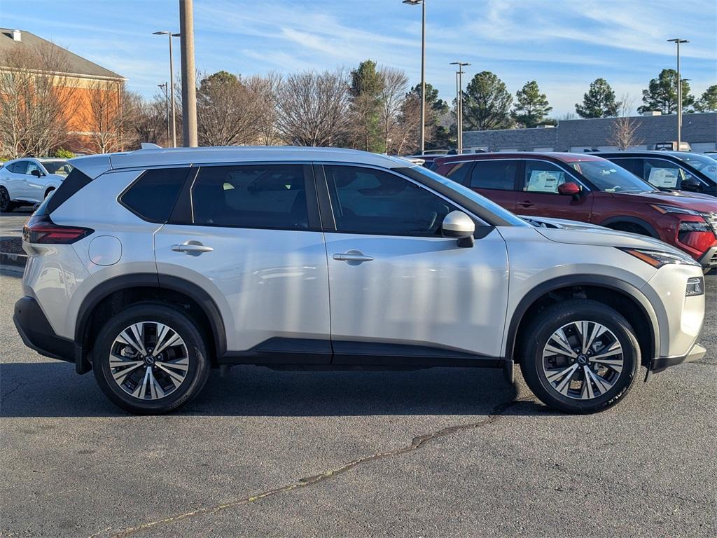 used 2023 Nissan Rogue car, priced at $22,990
