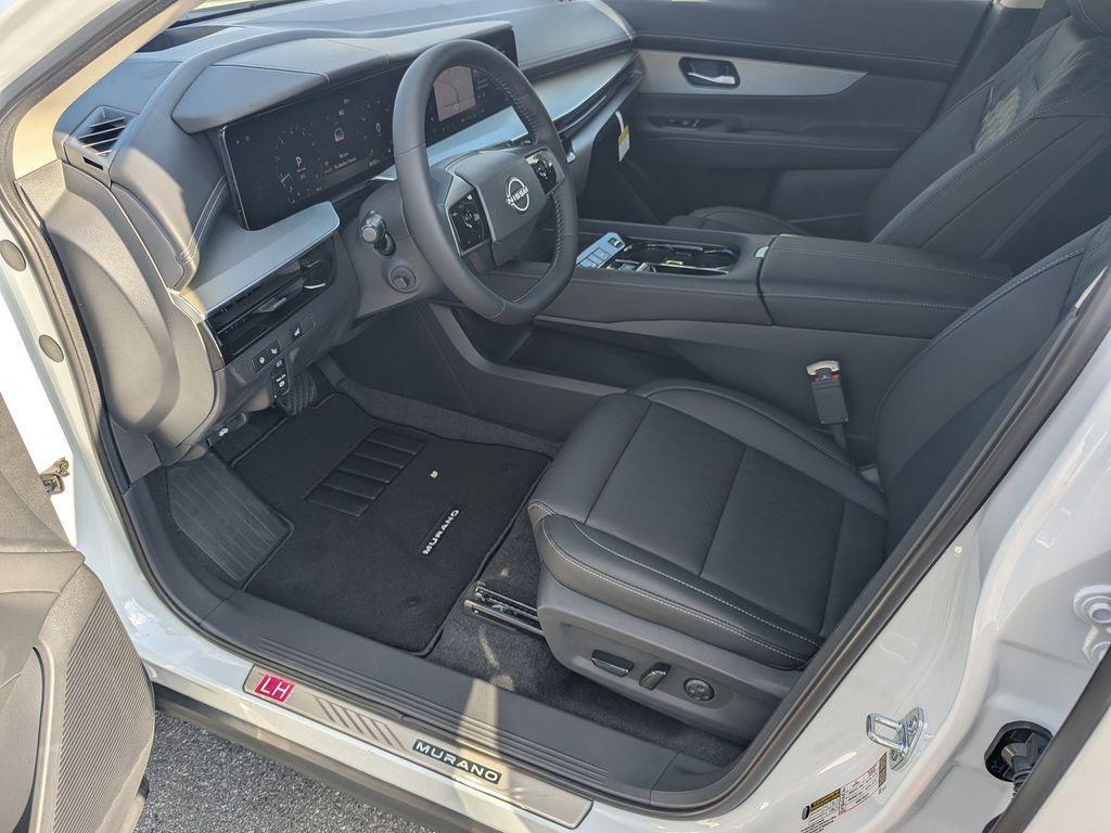 new 2026 Nissan Murano car, priced at $46,760