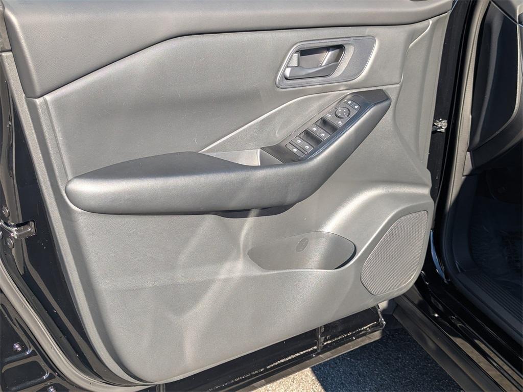 used 2024 Nissan Rogue car, priced at $20,990