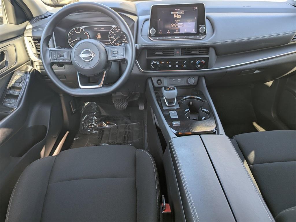 used 2024 Nissan Rogue car, priced at $20,990