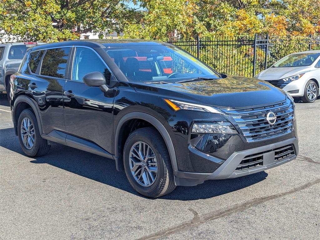 used 2024 Nissan Rogue car, priced at $20,990