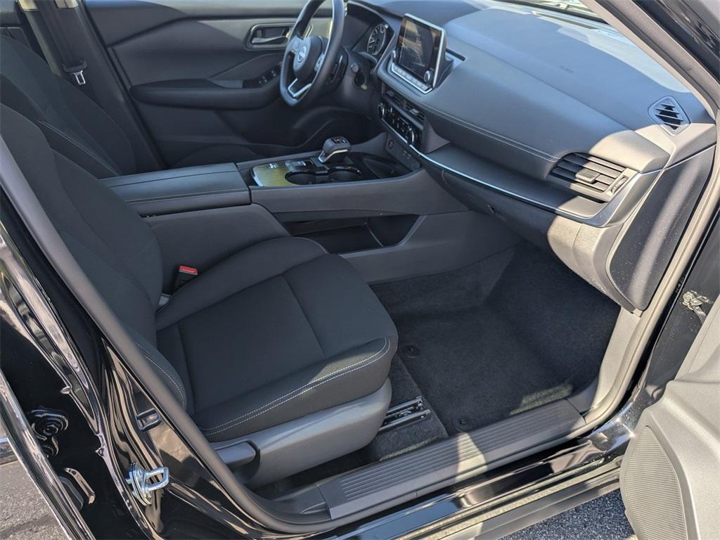 used 2024 Nissan Rogue car, priced at $20,990