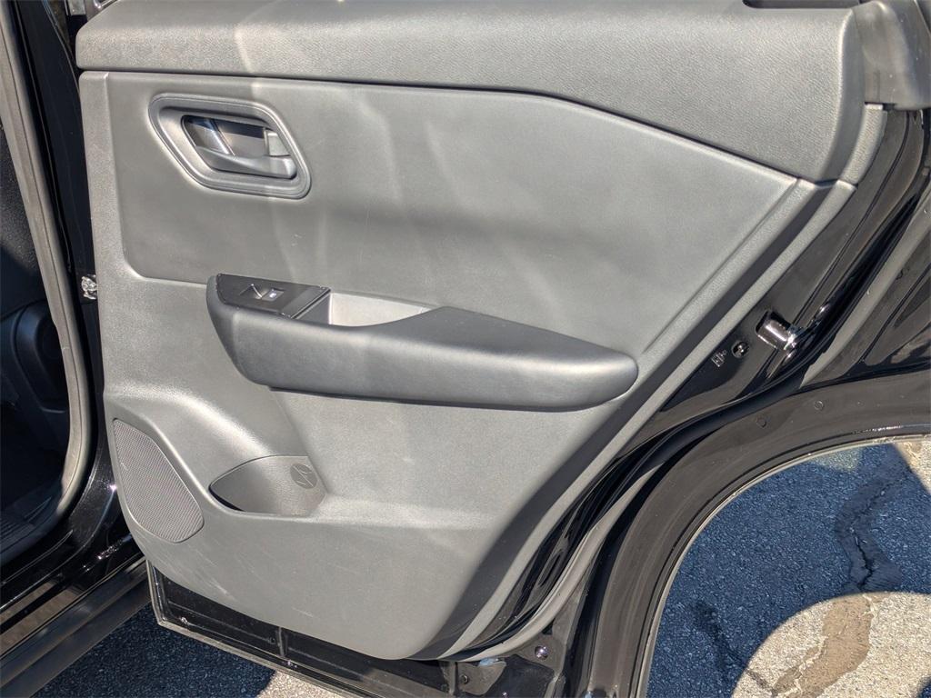 used 2024 Nissan Rogue car, priced at $20,990