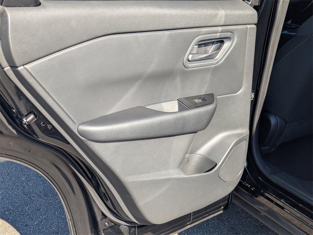 used 2024 Nissan Rogue car, priced at $20,990