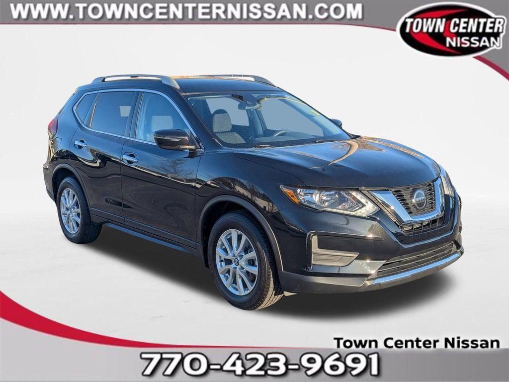 used 2019 Nissan Rogue car, priced at $19,590