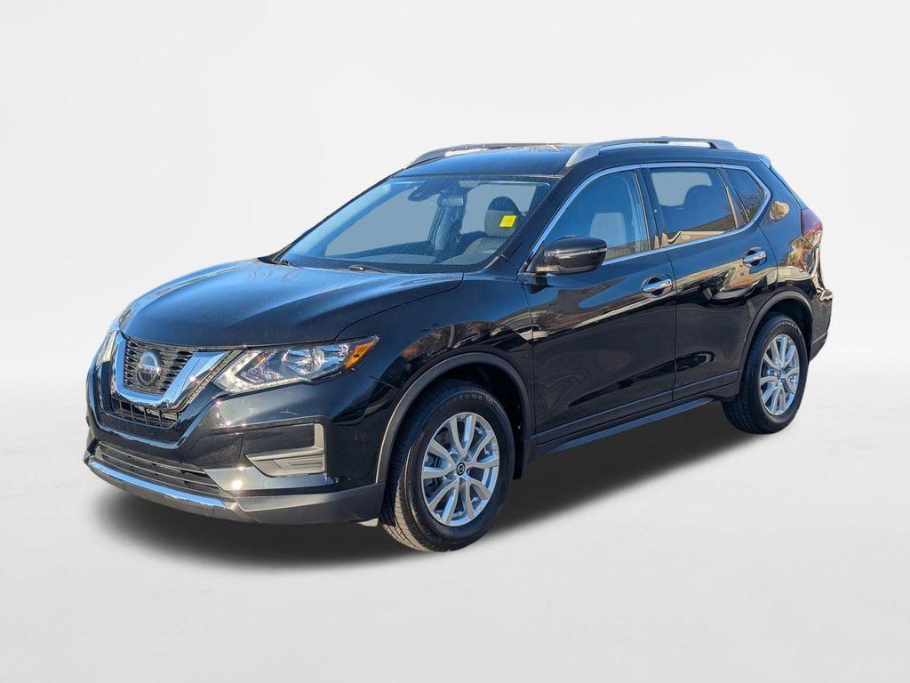 used 2019 Nissan Rogue car, priced at $19,590