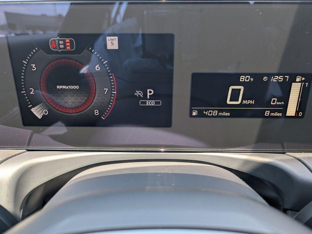 new 2026 Nissan Sentra car, priced at $23,687